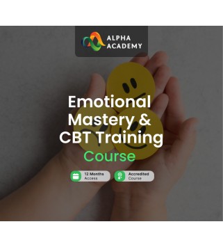 Emotional Mastery & CBT Training Course Alpha Academy Code Key GLOBAL
